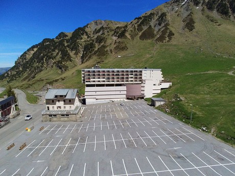 La Mongie
